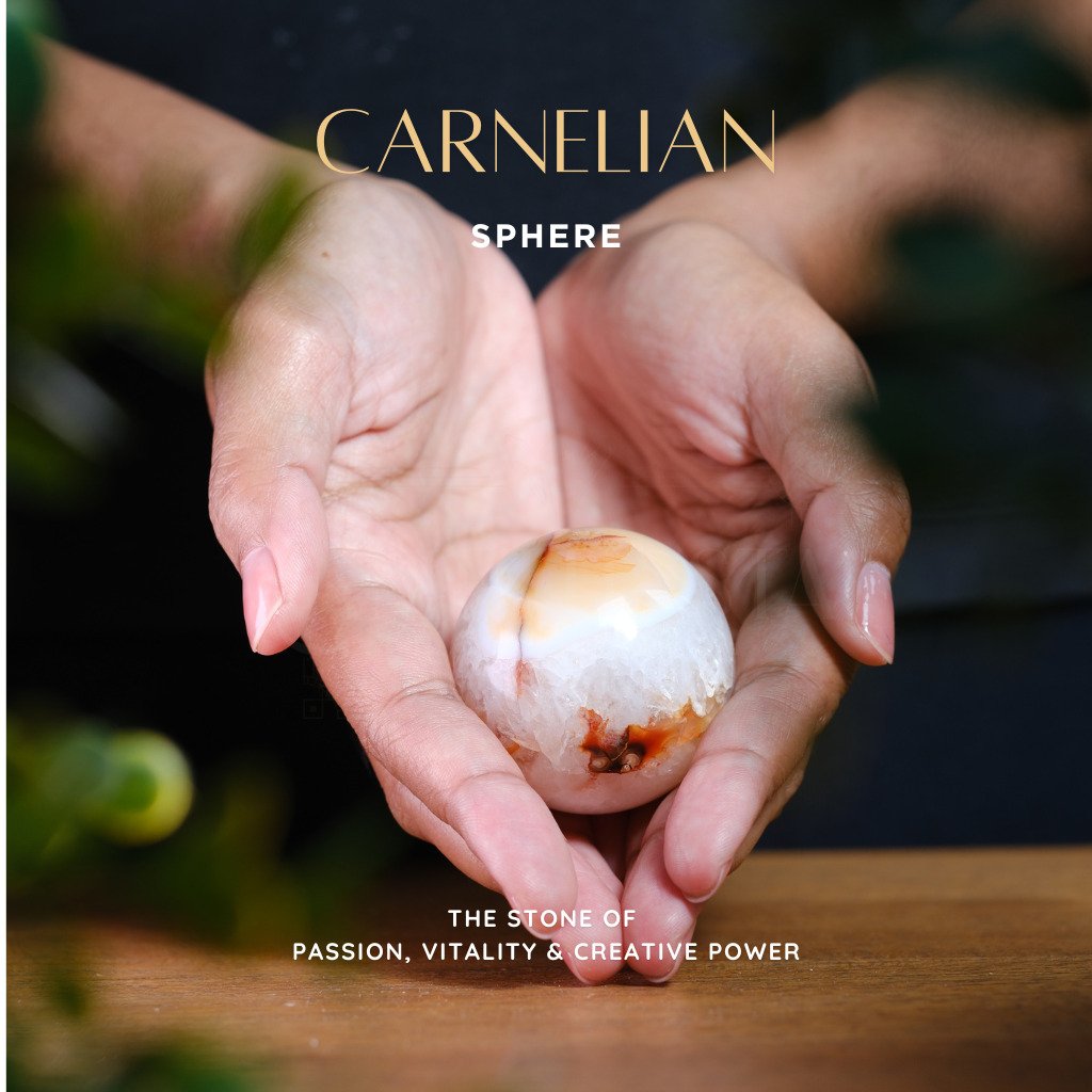 Carnelian Sphere